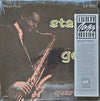 Stan Getz - Stan Getz Quartets (Vinyl, LP, Compilation, Reissue, Mono)