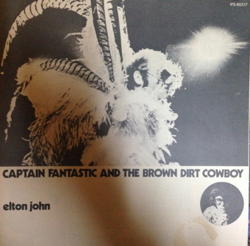 Captain Fantastic And The Brown Dirt Cowboy