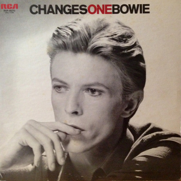 Changesonebowie = 魅せられし変容