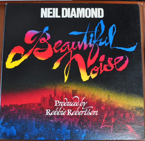 Beautiful Noise