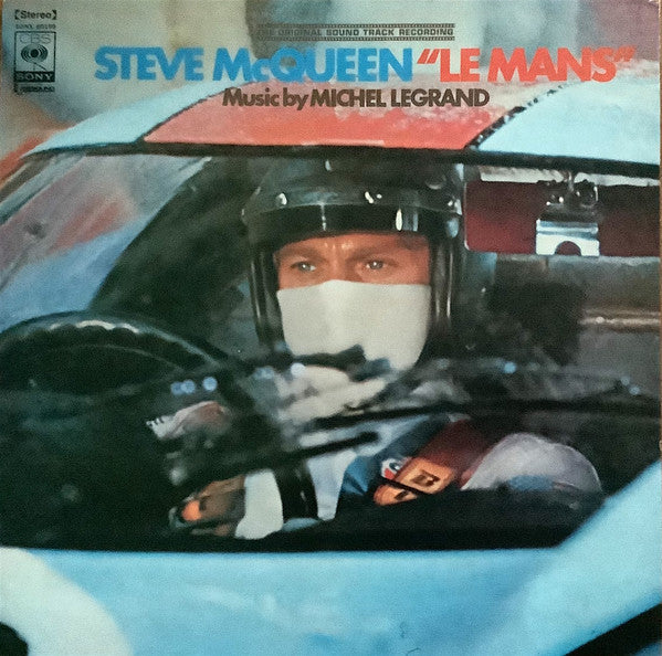栄光のル・マン = Le Mans