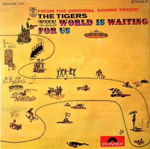 The World Is Waiting For Us = 世界はボクらを待っている