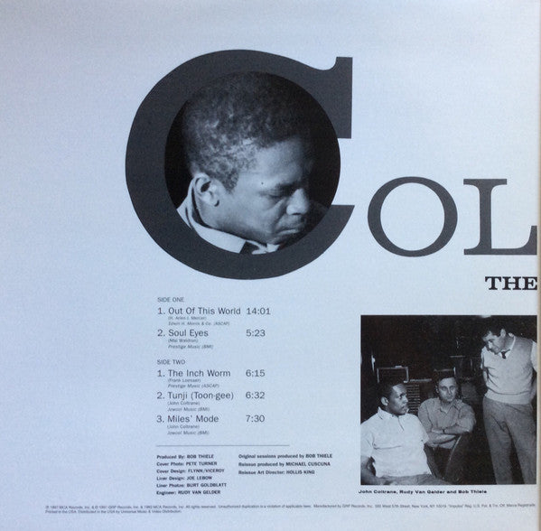 Coltrane