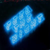 Kingo Hamada - Feel The Night (Vinyl, LP, Album, Stereo)