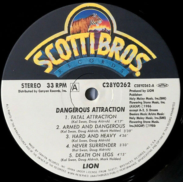 Dangerous Attraction