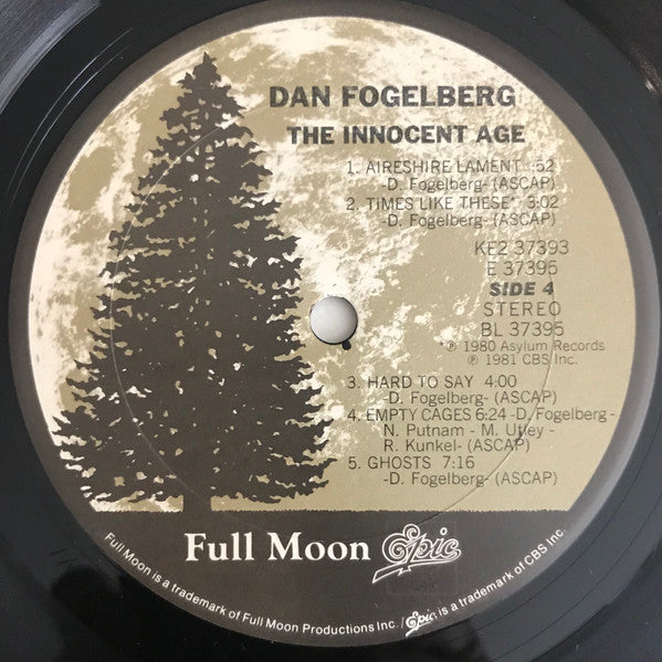 The Innocent Age