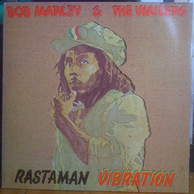 Rastaman Vibration