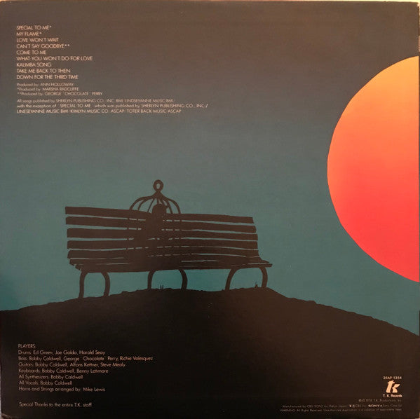 Bobby Caldwell