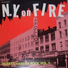 Various - N.Y. On Fire Bobby's Harlem Rock Vol. 2 (Vinyl, LP, Compi...