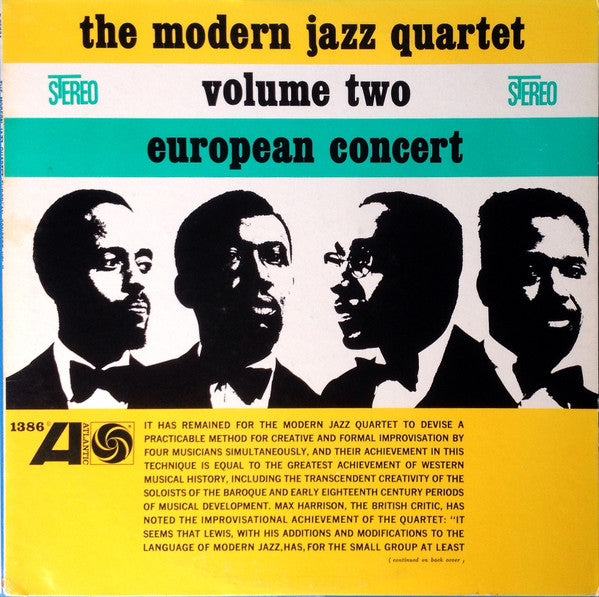 European Concert: Volume Two