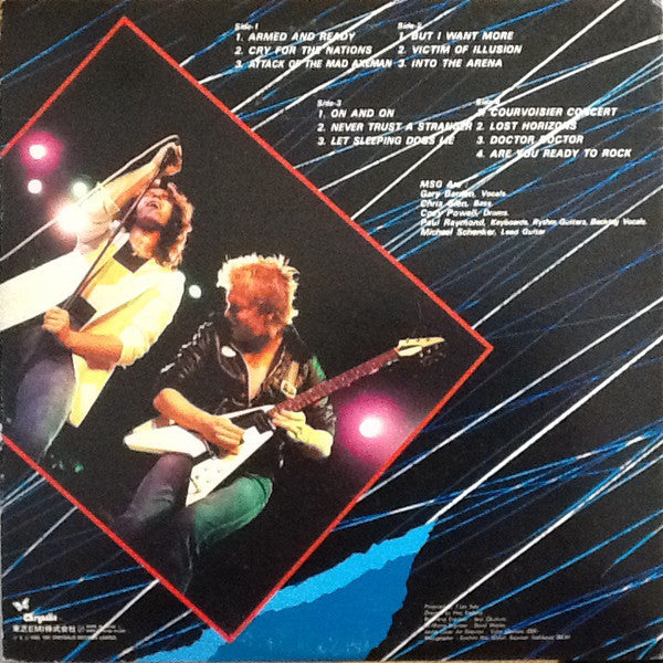 One Night At Budokan