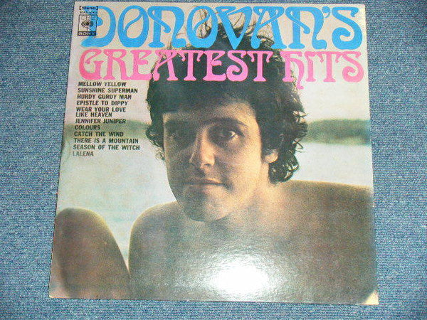 Donovan's Greatest Hits