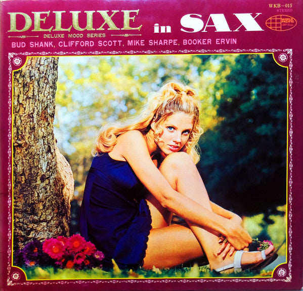 Deluxe In Sax