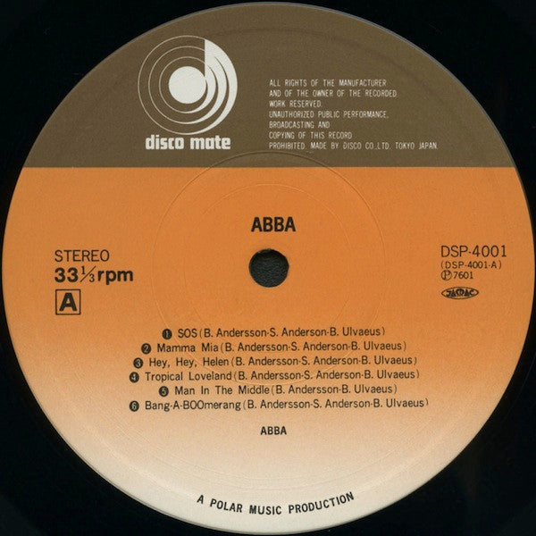 ABBA