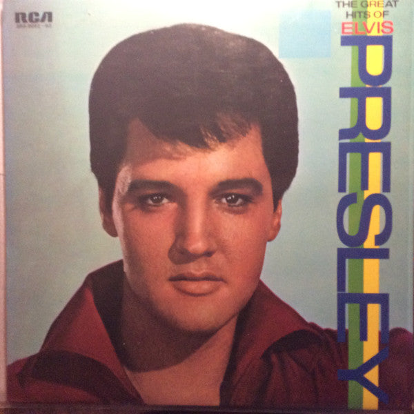 The Great Hits Of Elvis Presley