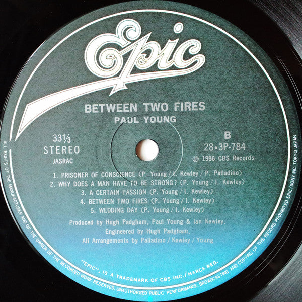 Between Two Fires