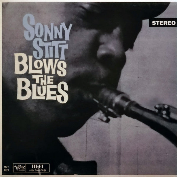 Blows The Blues