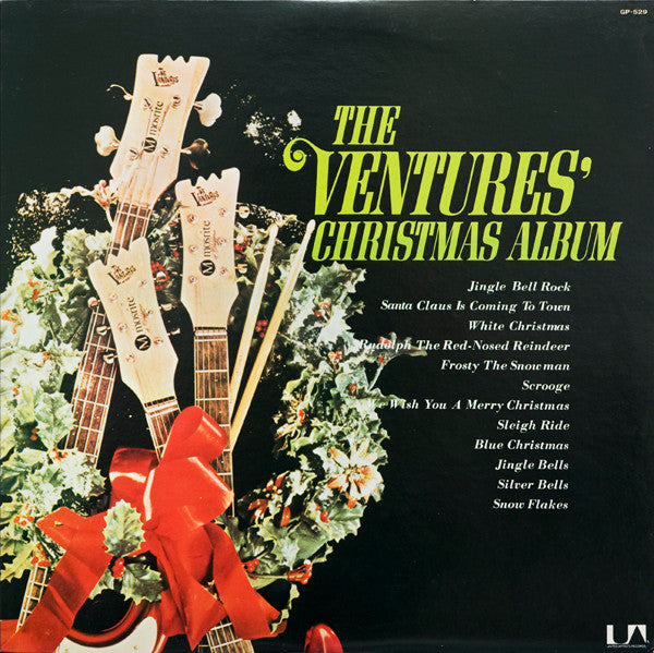 The Christmas Album