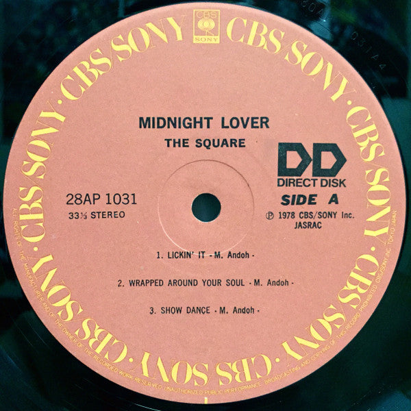 Midnight Lover