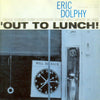 Eric Dolphy - Out To Lunch! (Vinyl, LP, Album, Reissue, Stereo)