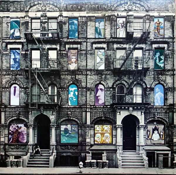 Physical Graffiti = フィジカル・グラフィティ