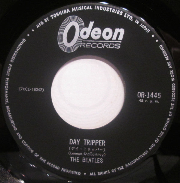 We Can Work It Out / Day Tripper