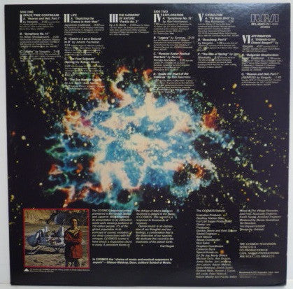 The Music Of Cosmos