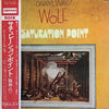Darryl Way's Wolf - Saturation Point (Vinyl, LP, Album)