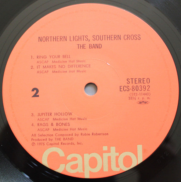 Northern Lights-Southern Cross