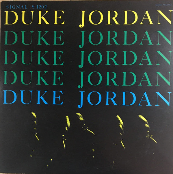 Duke Jordan