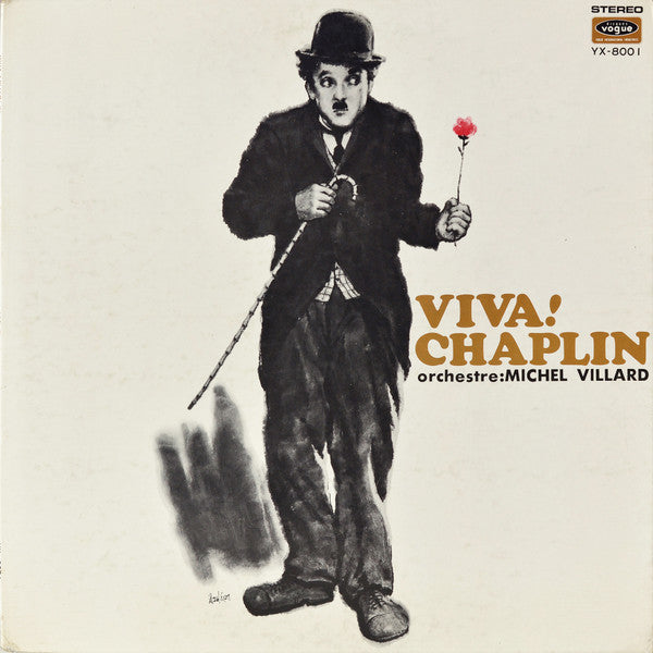 Viva! Chaplin