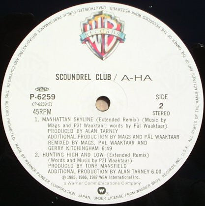 Scoundrel Club