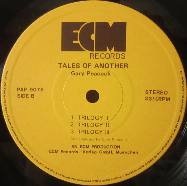 Tales Of Another