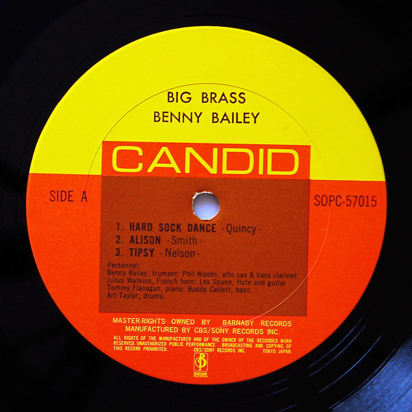 Big Brass