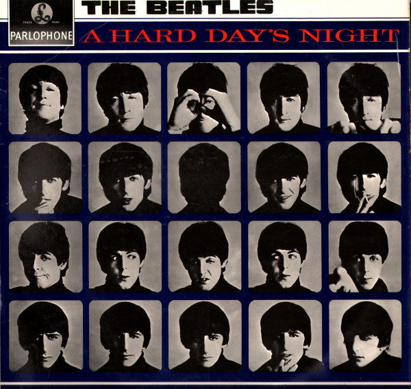 A Hard Day's Night