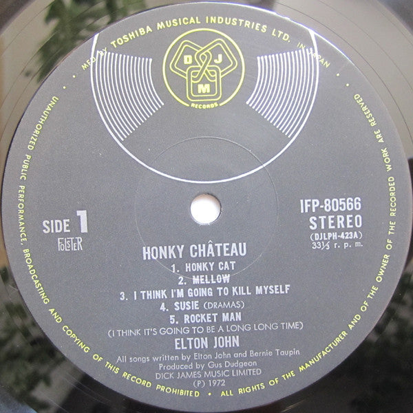 Honky Château
