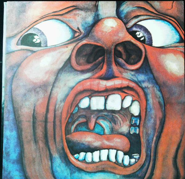 In The Court Of The Crimson King (An Observation By King Crimson) = クリムゾン・キングの宮殿