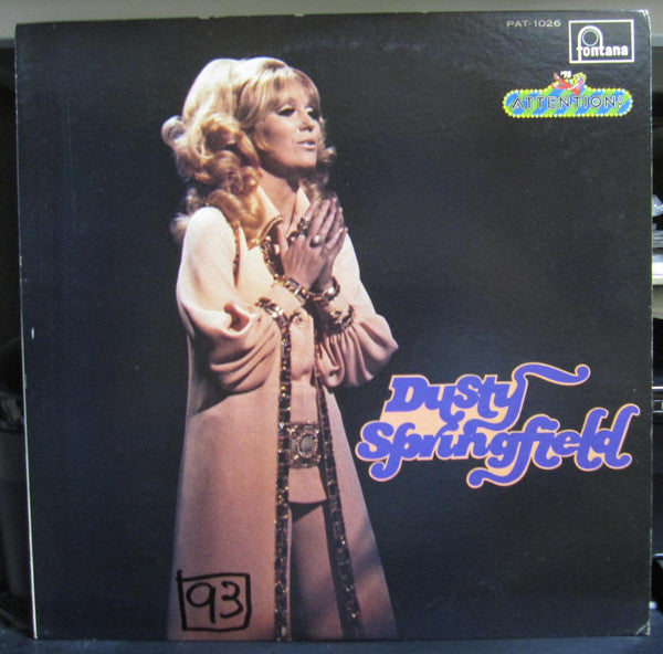 Dusty Springfield