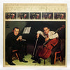 Johann Sebastian Bach - The Three Sonatas For Viola Da Gamba And Ha...