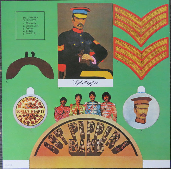 Sgt. Pepper's Lonely Hearts Club Band