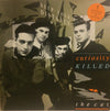 Curiosity Killed The Cat - Keep Your Distance (Vinyl, LP, Album)