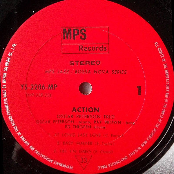 Action (Exclusively For My Friends)