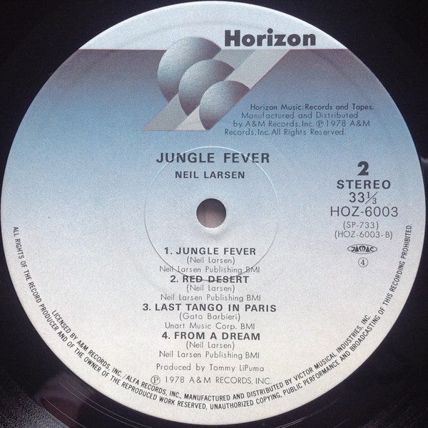 Jungle Fever