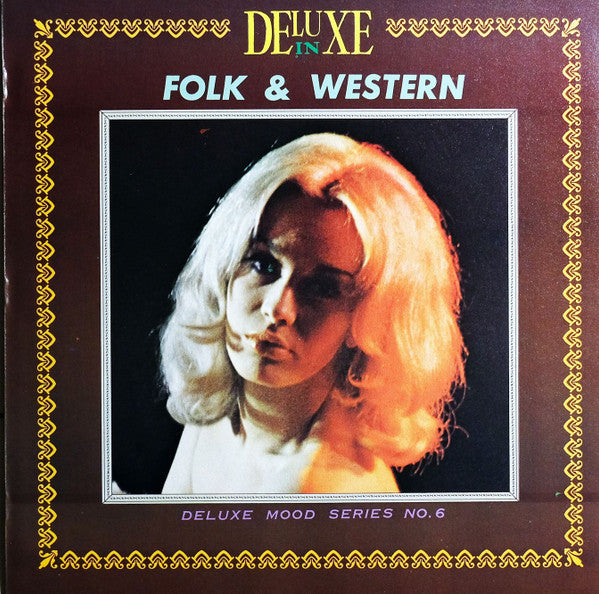 Deluxe In Folk & Western = デラックス イン フォーク＆ウェスタン