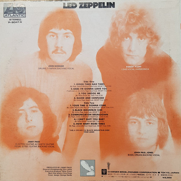 Led Zeppelin