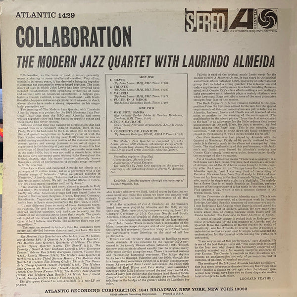 Collaboration
