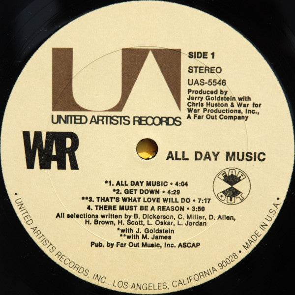 All Day Music