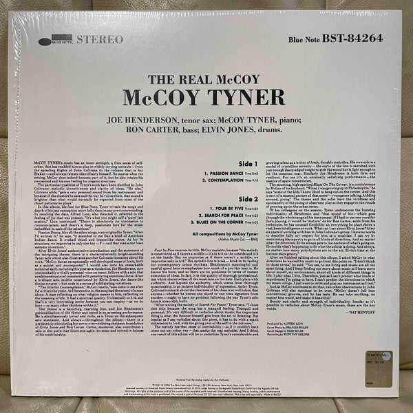The Real McCoy