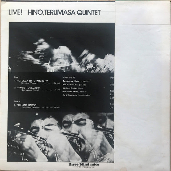 Live! = ライブ!