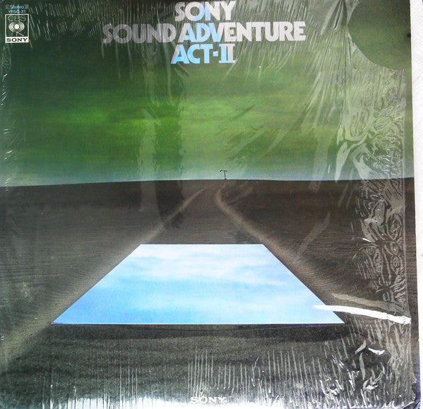 Sony Sound Adventure Act II